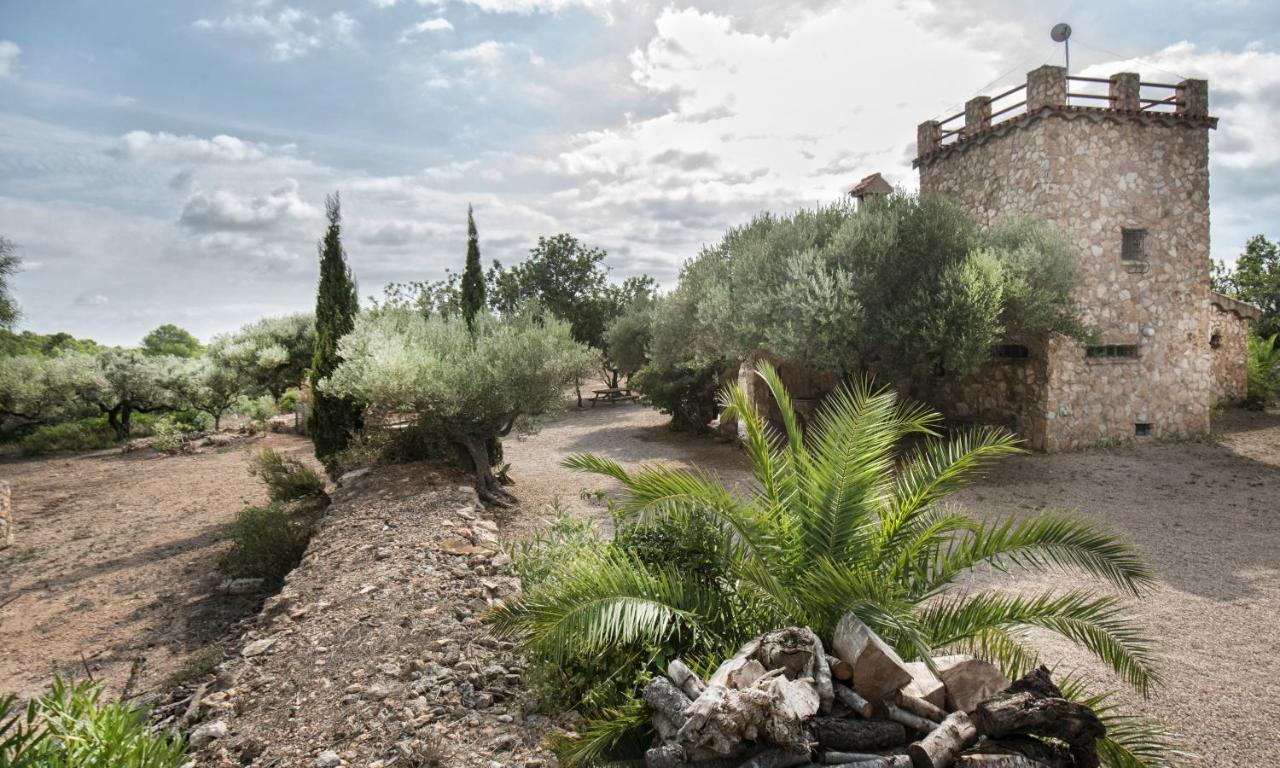 Finca Jabali 托尔托萨 外观 照片